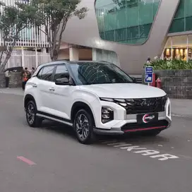 LOW KM 20RB!!! HYUNDAI CRETA 1.5 PRIME TWO TONE AT 2023