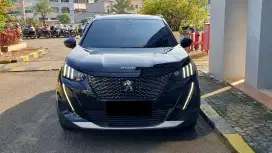 [ LOW KM ] Peugeot 2008 Allure AT Hitam 2022/2023