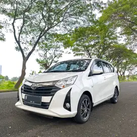 TDP 6jt!! Calya G MT 2021 Record Dealer Siap Pakai