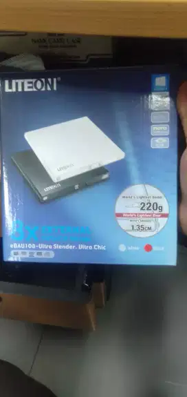 Liteon 8x External