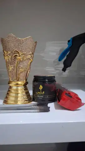 Propen Bukhur Set Siap pakai