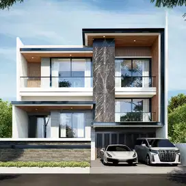 Rumah Raffles Garden Citraland NEW LUXURY HOUSE