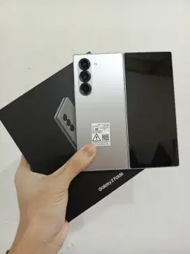 Samsung Z Fold 6 5G 12/512 Garansi ON