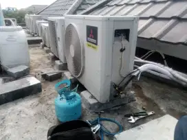 Service ac, Cleaning ac dll