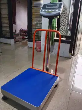 TIMBANGAN DIGITAL MERK HERHER