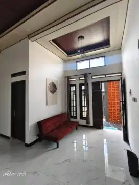 rumah baru singopuran deket amikom