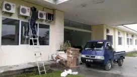 Service ac, bongkar pasang ac dll