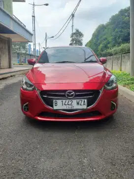 Mazda2 R autometik 2017
