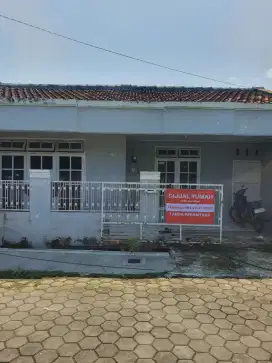 Rumah murah semarang plamongan indah
