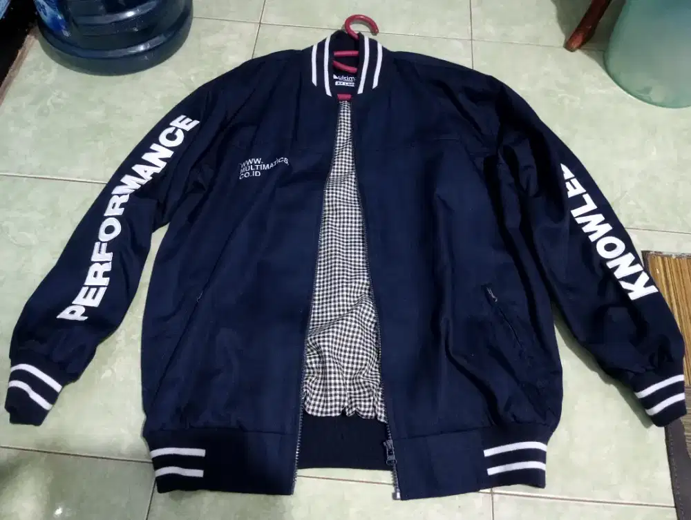 Jaket Harrington Joss XL