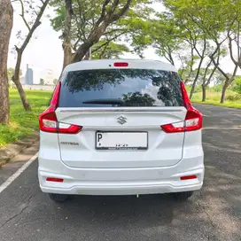 2024 Ertiga GL Manual Baru Pakai 6 Bulan LIKE NEW Full Ori