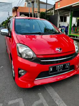 Agya TrdS 1.0 matic 2016 terawat