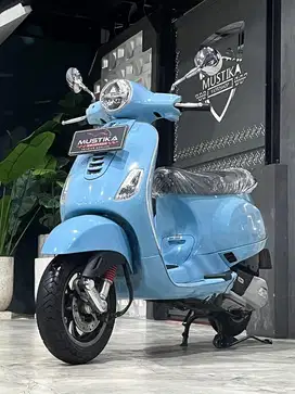 Terbatas‼️Vespa LX 125 iget th 2021 -Ayu Mustika