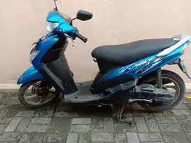 Mio smile tahun 2010