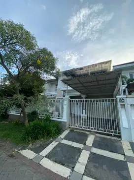 Rumah Puri Galaxy MINIMALIS, MURAH
