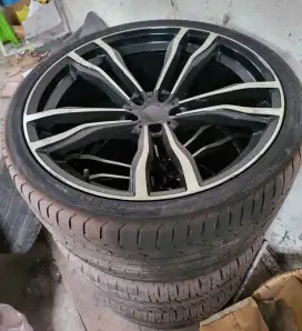 Velq+ ban bekas BMW
