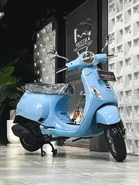 Warna Terlangka‼️Vespa LX125 iget th 2021 - Ayu Mustika