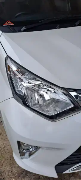 Toyota Calya G 2017 Low KM