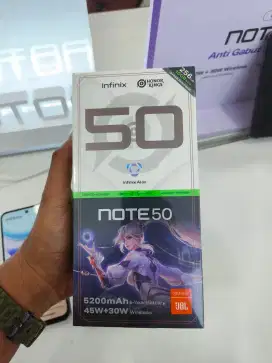 Infinix Note 50 8/256 Gb
