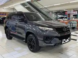 Toyota Fortuner VRZ TRD 2020 Matic Abu Mulus