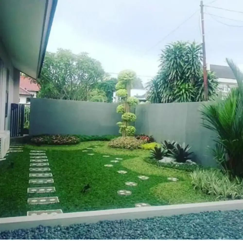 Jasa tukang taman & Renofasi taman