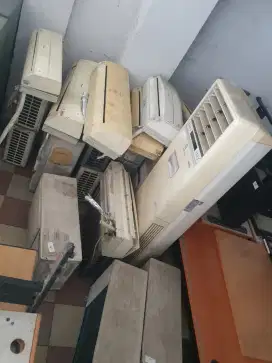 Terima AC rusak