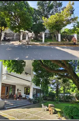 Rumah Mewah Luas dan Strategis 1399m² Pabelan