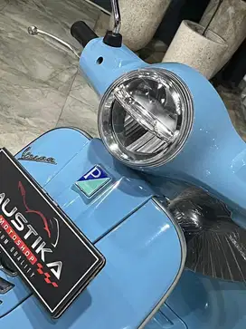 Ciwi2 merapat‼️Vespa LX 125 iget th 2021 - Ayu Mustika