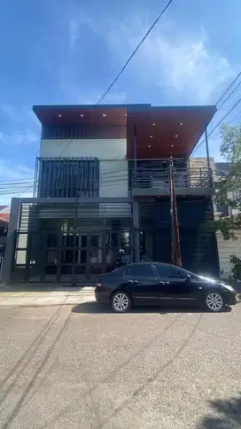 Rumah Baru Lux di Sumber Sari Kota Bandung Siap Huni