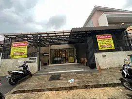 DISEWAKAN TEMPAT USAHA - RESTORAN, SUPERMARKET, CAFE, DI GADINGSERPONG