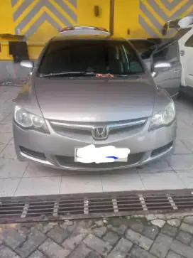 Civic FD 1.8 2007
