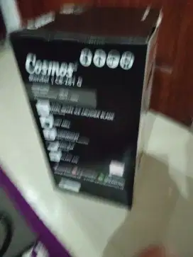 Blender cosmos 2 liter