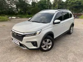 Honda BR-V 1.5 E Bensin-AT 2022 Putih LBAG