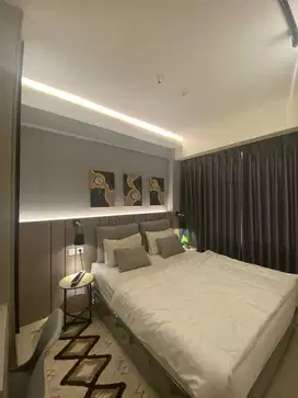 Sewa Apartemen Podomoro Golf View 2BR Furnish Luxury