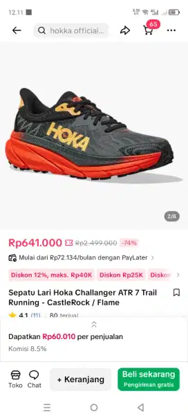 Jual Rugi Brand Original