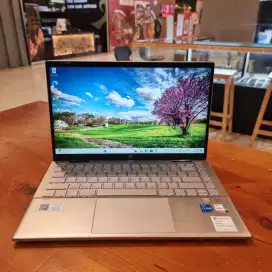 HP PAVILION X360 14D-Y0064TU i5-1135G7 Ram 8GB SSD 512GB