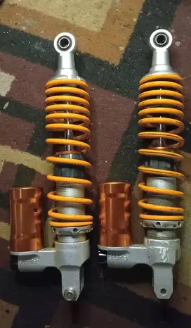 Shockbreaker Nmax Bekas merek SCARLET