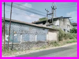 dhyana Gudang bekas pabrik di Sukabumi luas tanah 3620m2