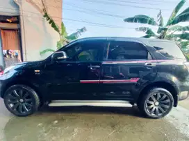 Daihatsu Terios 2011 Bensin