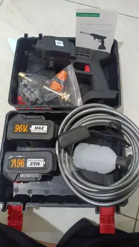 Alat untuk steam mobil dan motor