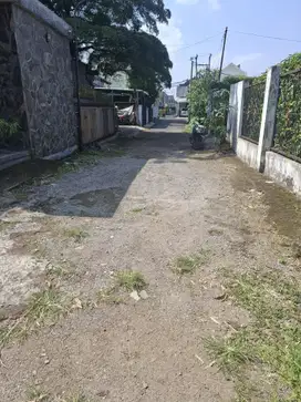 Tanah kavling di Cisaranten Arcamanik Bandung