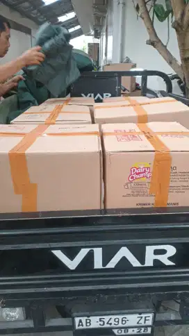 Tangan Pertama Durian Beku Premium Yogyakarta
