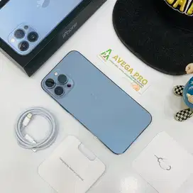Second iphone 13 promax 256gb blue