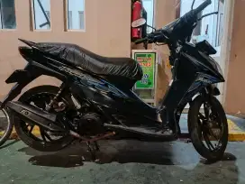 Suzuki Hayate 2011