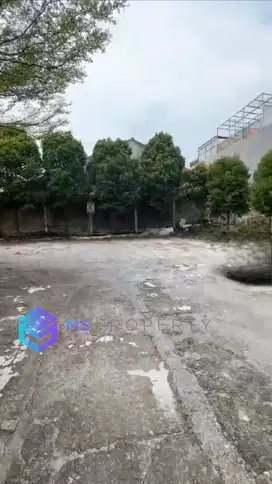 TANAH KOMERSIL JAGAKARSA DEKAT PLATARAN