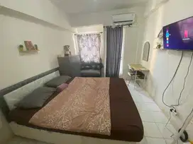 Disewakan Apartemen Podomoro Golf View Cimanggis Depok