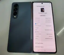 Z Fold 4 12/512Gb murah aja