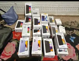 Handphone second bergaransi cuci gudang