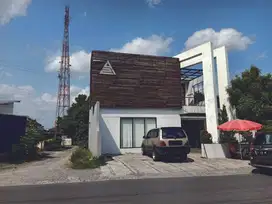 Rumah Di Jogja Kasihan Bantul dalam Ring Road Selatan, kampus Alma Ata