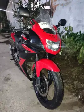 Ninja Rr Thn 2014